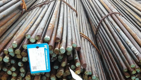 章丘30CrNi3Mo合金结构钢